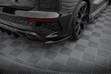 Maxton Design - Rear Side Splitters Audi RS3 Sportback 8Y Rear Side Splitters Maxton Design royalty-bespoke.myshopify.com