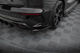 Maxton Design - Rear Side Splitters Audi RS3 Sportback 8Y