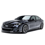 Adro - Carbon Fiber Side Skirts BMW Series 5 / i5 G60 - Royal Body Kits