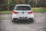Maxton Design - Racing Durability Rear Side Splitters V.3 BMW Series 1 F20 M140i Rear Side Splitters Maxton Design royalty-bespoke.myshopify.com