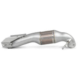 Wagner Tuning - 200CPSI Downpipe Mercedes Benz A45 AMG W176 Downpipe Wagner Tuning royalty-bespoke.myshopify.com 