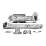 Wagner Tuning - 300CPSI EU6 Downpipe Kit Subaru Impreza WRX-STI MK3 Downpipe Wagner Tuning royalty-bespoke.myshopify.com With With  