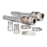 Wagner Tuning - Downpipe Kit Audi RS3 8V / TTRS 8S (Facelift) Downpipe Wagner Tuning royalty-bespoke.myshopify.com Just Catatyst Pipes 200CPSI Just Catatyst Pipes 200CPSI  