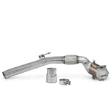 Wagner Tuning - 200CPSI Downpipe VAG 1.8/2.0 TSI (FWD) OPF Downpipe Wagner Tuning royalty-bespoke.myshopify.com 