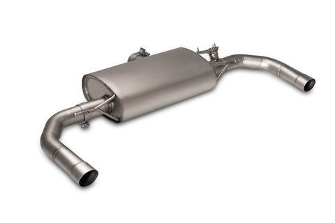 Remus - Axle-Back System Mercedes Benz CLA45 S AMG C118 (with OPF) Exhaust System Remus royalty-bespoke.myshopify.com 