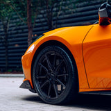 Racing Sport Concepts - 5VM Style Front Splitter Chevrolet Corvette C8 Coupe / Convertible Front Spoiler Racing Sport Concepts royalty-bespoke.myshopify.com 