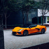 Racing Sport Concepts - 5VM Style Side Skirts Chevrolet Corvette C8 Side Skirts Diffusers Racing Sport Concepts royalty-bespoke.myshopify.com 