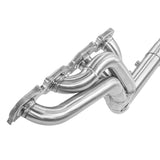 Alpha Competition - Manifold with De-Cat Downpipes Mercedes Benz C63 AMG W204 Downpipe Alpha Competition royalty-bespoke.myshopify.com 