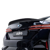 Adro - Carbon Fiber Spoiler BMW M5 G90 / Series 5 / i5 G60 - Royal Body Kits