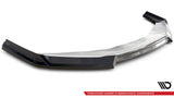 Maxton Design - Front Splitter V.3 BMW Series 7 M-Pack / M760E / I7 M-Pack G70 Front Spoiler Maxton Design royalty-bespoke.myshopify.com