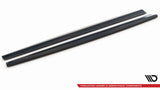Maxton Design - Side Skirts Diffusers Volvo V90 / S90 R-Design MK2 Side Skirts Diffusers Maxton Design royalty-bespoke.myshopify.com