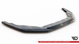 Maxton Design - Front Splitter V.1 Nissan GTR R35 (Facelift) Front Spoiler Maxton Design royalty-bespoke.myshopify.com