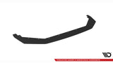 Maxton Design - Street Pro Front Splitter Nissan GTR R35 (Facelift) Front Spoiler Maxton Design royalty-bespoke.myshopify.com