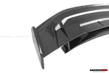 DarwinPro - Rear Wing V.2 Mercedes Benz AMG GT/GTC Roadster - Royal Body Kits