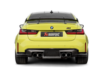 Akrapovic - Valved Exhaust System BMW M3 & M4 G8X
