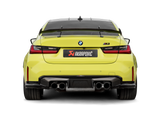 Akrapovic - Valved Exhaust System BMW M3 & M4 G8X Exhaust System Akrapovic royalty-bespoke.myshopify.com 