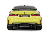 Akrapovic - Valved Exhaust System BMW M3 & M4 G8X
