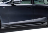 Adro - Carbon Fiber Side Skirts BMW Series 5 / i5 G60 - Royal Body Kits