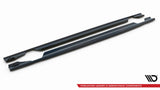 Maxton Design - Side Skirts Diffusers Mercedes Benz C43 AMG Coupe C205 (Facelift) Side Skirts Diffusers Maxton Design royalty-bespoke.myshopify.com