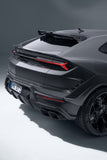 Novitec - Rear Bumper Side Cover Lamborghini Urus SE - Royal Body Kits