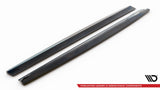 Maxton Design - Side Skirts Diffusers Volvo V90 / S90 R-Design MK2 Side Skirts Diffusers Maxton Design royalty-bespoke.myshopify.com