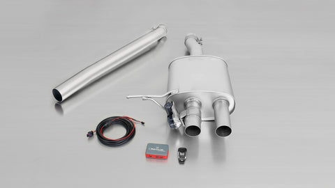 Remus - Racing Cat-Back System Mini Cooper S F56 Exhaust System Remus royalty-bespoke.myshopify.com 