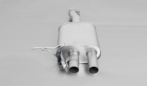 Remus - Axle-Back System Mini Cooper S F56 Exhaust System Remus royalty-bespoke.myshopify.com 
