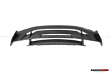 DarwinPro - Rear Wing V.2 Mercedes Benz AMG GT/GTC Roadster - Royal Body Kits