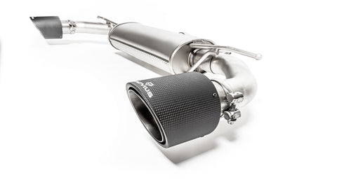 Remus - Axle-Back System Volkswagen Golf GTI Performance MK7.5 (with OPF) Exhaust System Remus royalty-bespoke.myshopify.com 