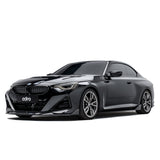 Adro - Carbon Fiber Side Skirts BMW 230i / M240i G42 - Royal Body Kits