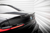 Maxton Design - Spoiler Cap 3D BMW Series 7 M-Pack / M760E / I7 M-Pack / Standard G70 Spoiler Maxton Design royalty-bespoke.myshopify.com