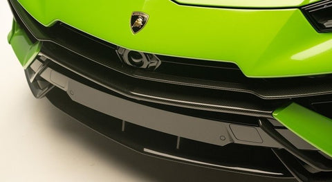 Novitec - Cover Front Bumper Middle Short Lamborghini Urus / S / Performante Front Inserts Novitec royalty-bespoke.myshopify.com