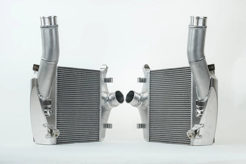 CSF Radiators - Intercooler Set Audi SQ7/SQ8/RSQ8, Lamborghini Urus & Porsche Cayenne GTS/Turbo/S/GT