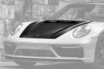 Topcar Design - Hood Porsche 992 Carrera/Targa GTS