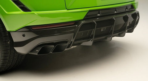 Novitec - Rear Diffuser Lamborghini Urus S / Performante