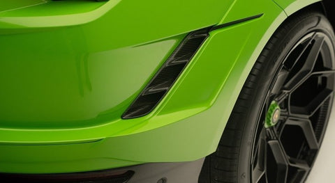 Novitec - Rear Bumper Side Cover Lamborghini Urus S / Performante