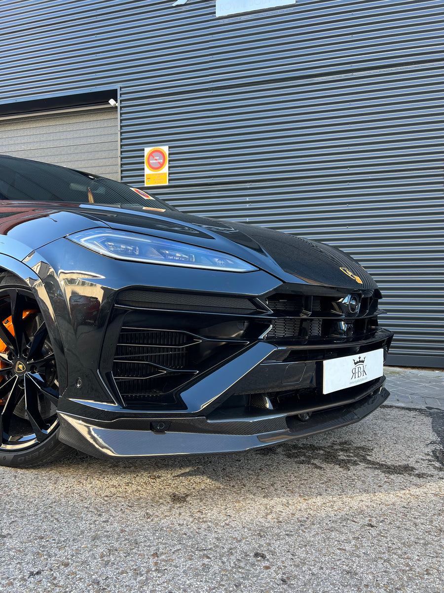 Novitec - Front Spoiler Lip Lamborghini Urus SE - L6 333 24 | Royal ...