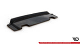 Maxton Design - Central Rear Splitter (With Vertical Bars) V.2 Volvo V90 MK2 Rear Diffuser Maxton Design royalty-bespoke.myshopify.com