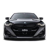 Adro - Carbon Fiber Front Lip BMW 230i / M240i G42 - Royal Body Kits