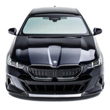 Adro - Carbon Fiber Front Lip BMW Series 5 / i5 G60 - Royal Body Kits