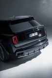 Novitec - Rear Spoiler Lip Rolls-Royce Cullinan Series II - Royal Body Kits