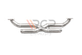 RCP Exhausts - X-Pipe Porsche Carrera 991.1 Models X-Pipe RCP Exhausts royalty-bespoke.myshopify.com 