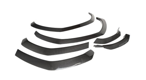 Novitec - Fender Cover (OEM Look) Lamborghini Urus S / Performante Side Inserts Novitec royalty-bespoke.myshopify.com