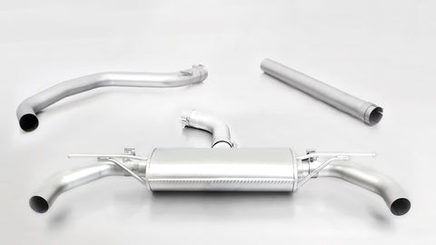 Remus - Racing Cat-Back System Volkswagen Golf GTI MK7 Exhaust System Remus royalty-bespoke.myshopify.com 