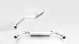Remus - Cat-Back System Volkswagen Golf GTI MK7 Exhaust System Remus royalty-bespoke.myshopify.com 