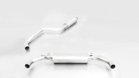 Remus - Cat-Back System Volkswagen Golf GTI MK7 Exhaust System Remus royalty-bespoke.myshopify.com 