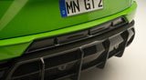 Novitec - Rear Bumper Middle Cover Lamborghini Urus S / Performante Rear Inserts Novitec royalty-bespoke.myshopify.com