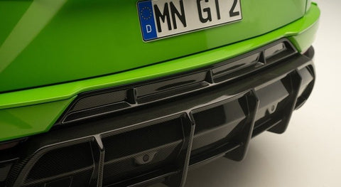 Novitec - Rear Bumper Middle Cover Lamborghini Urus S / Performante