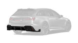 Renegade Design - Rear Diffuser Audi RS6 C8 - Royal Body Kits