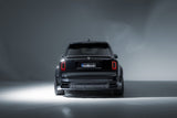 Novitec - Overdose S2 Wide Body Kit Rolls-Royce Cullinan Series II - Royal Body Kits